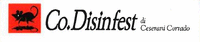 Logo di CO.DISINFEST