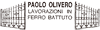 Logo di OLIVERO PAOLO LAVORAZIONI FERRO BATTUTO