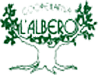 Logo di L'ALBERO SOC. COOP. SOCIALE ONLUS