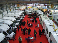 Logo di TOSCANA CAMPER