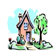 Logo di AGRITURISMO CASA ROSSA DI FAMIGLIA BELLUSCHI