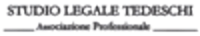 Logo di TEDESCHI AVV. ANDREA