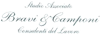 Logo di BRAVI E CAMPONI