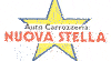Logo di AUTOCARROZZERIA VERNICIATURA NUOVA STELLA SNC