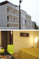 Logo di HOTEL ERACLE