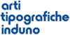 Logo di ARTI TIPOGRAFICHE INDUNO