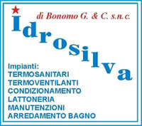 Logo di IDROSILVA