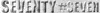 Logo di SEVENTY SEVEN