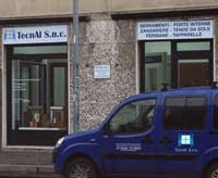 Logo di TECNAL