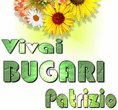 Logo di AZIENDA AGRICOLA FLOROVIVAISTICA BUGARI PATRIZIO
