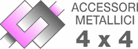 Logo di ACCESSORI METALLICI 4X4