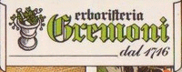 Logo di ERBORISTERIA GREMONI