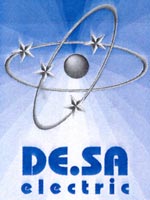 Logo di DE.SA ELECTRIC snc