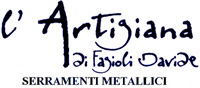 Logo di L'ARTIGIANA