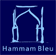 Logo di CENTRO BENESSERE HAMMAM BLEU