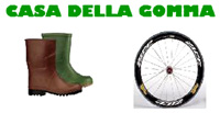 Logo di CASA DELLA GOMMA