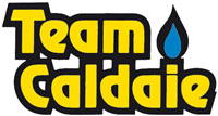 Logo di TEAM CALDAIE