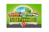 Logo di NUOVA CISA FORMAGGI