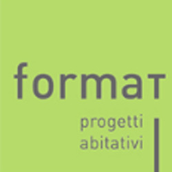 Logo di FORMAT PROGETTI ABITATIVI