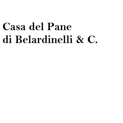 Logo di CASA DEL PANE