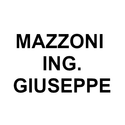 Logo di MAZZONI ING. GIUSEPPE
