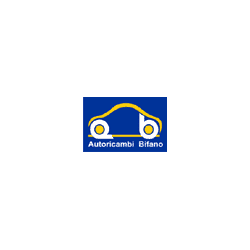 Logo di AUTORICAMBI BIFANO