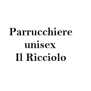 Logo di IL RICCIOLO