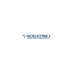 Logo di RETELETTRICA S.N.C. DI COSTA G. & GAMBA C.D.