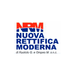 Logo di NUOVA RETTIFICA MODERNA DI RUOTOLO G. & OMPEO M. & C. SNC