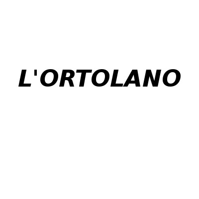 Logo di L'ORTOLANO