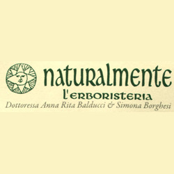 Logo di ERBORISTERIA NATURALMENTE