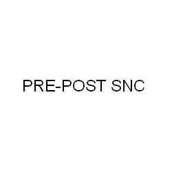 Logo di PRE POST S.N.C.