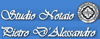 Logo di STUDIO NOTARILE D'ALESSANDRO