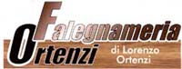 Logo di FALEGNAMERIA ORTENZI