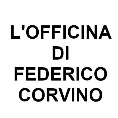 Logo di L'OFFICINA CORVINO