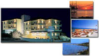 Logo di HOTEL LEVANTE
