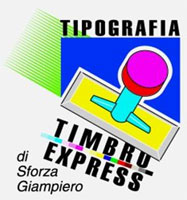 Logo di TIPOGRAFIA TIMBRO EXPRESS