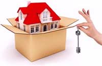 Logo di TRASLOCHI SERVICE