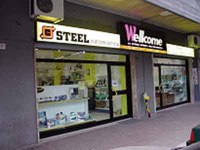 Logo di STEEL INFORMATICA - WELLCOM