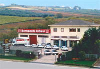 Logo di BERNOCCHI INFISSI sas