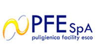 Logo di PFE spa