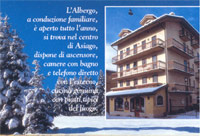 Logo di ALBERGO SPERANZA sas