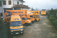 Logo di DEL MONTE TRASLOCHI sas