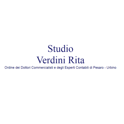 Logo di STUDIO VERDINI RITA