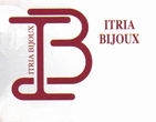 Logo di ITRIA BIJOUX - GIOIELLERIA IN ARGENTO - VETRO DI MURANO