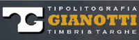 Logo di TIPO-LITOGRAFIA GIANOTTI DI GIANOTTI LODOVICO, MASSIMILIANO & DENIS SNC
