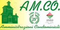 Logo di AM.CO