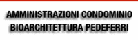 Logo di BIOARCHITETTURA PEDEFERRI