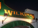Logo di PIZZERIA RISTO-PUB STEAKHOUSE WILKINS DI RONCATO PAOLO E C. SAS