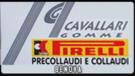 Logo di CAVALLARI GOMME
